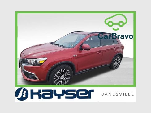 Used 2016 Mitsubishi Outlander Sport SEL AWD/4WD image 1