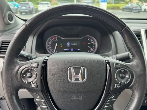 Certified 2017 Honda Ridgeline RTL-E image 20