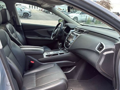 Used 2021 Nissan Murano SL AWD/4WD image 12