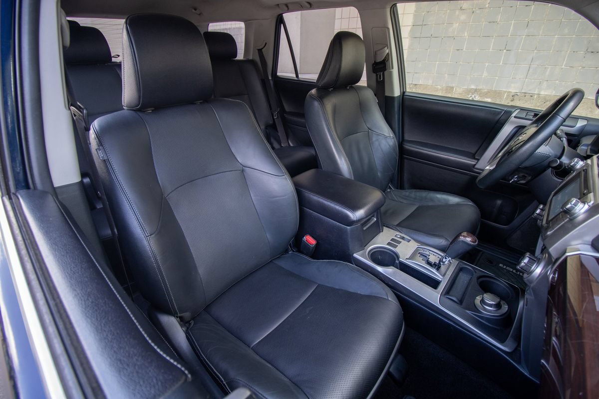 Used 2016 Toyota 4Runner Limited AWD/4WD image 23