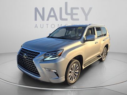Certified 2023 Lexus GX 460 Luxury w/ Accessory Package