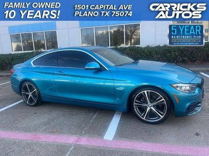 Used 2019 BMW 430i Coupe w/ Convenience Package