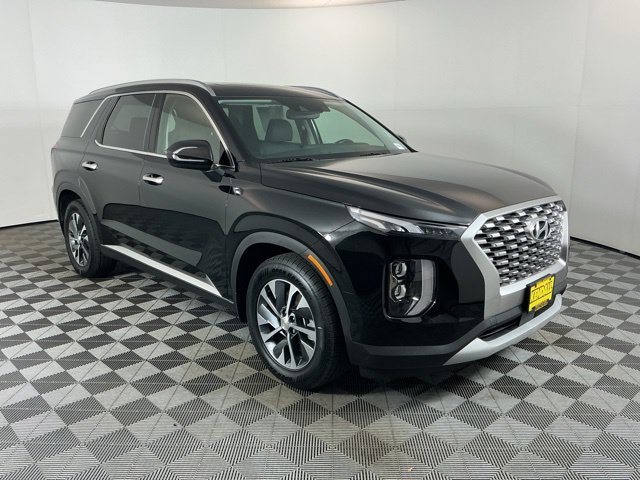 Used 2022 Hyundai Palisade SEL AWD/4WD image 3