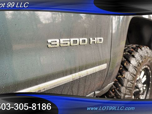 Used 2018 Chevrolet Silverado 3500 LTZ w/ Duramax Plus Package image 37