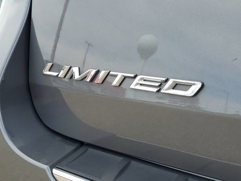 Certified 2023 Ford Explorer Limited w/ Hybrid Equipment Group 310A AWD/4WD image 6