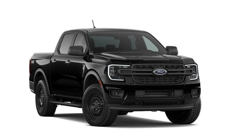 New 2026 Ford Ranger XL AWD/4WD image 25