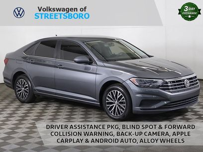 Used 2021 Volkswagen Jetta S w/ Driver Assistance Package