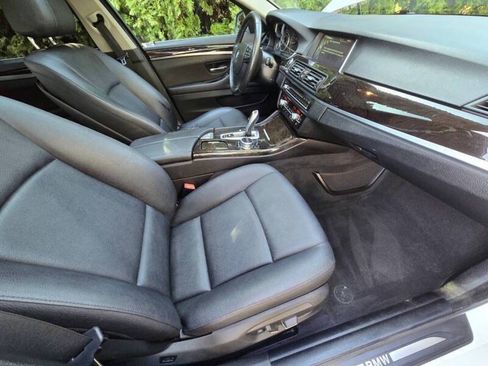 Used 2014 BMW 528i Sedan RWD image 2