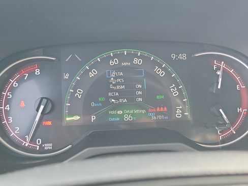 Used 2024 Toyota RAV4 XLE w/ Convenience Package FWD image 22