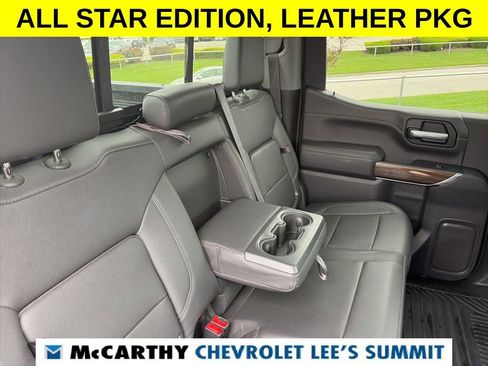 Used 2021 Chevrolet Silverado 1500 RST w/ All Star Edition Plus AWD/4WD image 39