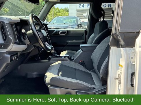 Certified 2023 Ford Bronco Big Bend AWD/4WD image 20