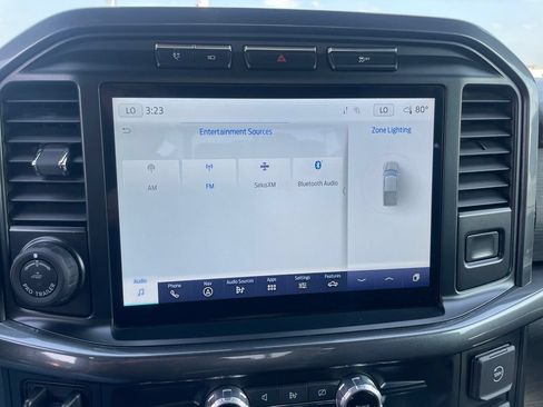 Used 2023 Ford F150 XLT w/ Equipment Group 302A High AWD/4WD image 17