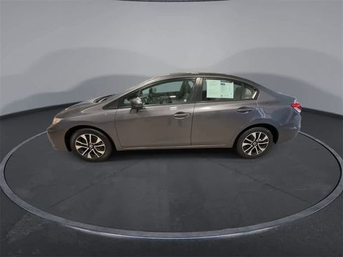 Used 2014 Honda Civic EX image 5