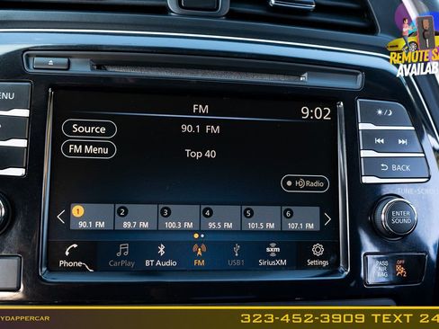 Used 2019 Nissan Maxima 3.5 SL w/ Floor Mat Group FWD image 35