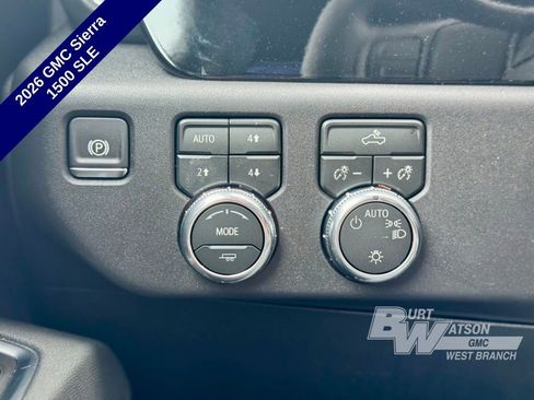 New 2026 GMC Sierra 1500 SLE image 21