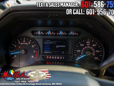 Certified 2019 Ford F150 XL w/ Equipment Group 101A Mid image 11