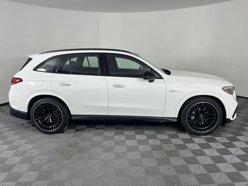 New 2026 Mercedes-Benz GLC 43 AMG 4MATIC image 14