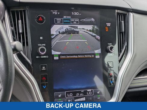 Certified 2023 Subaru Outback Onyx Edition image 22