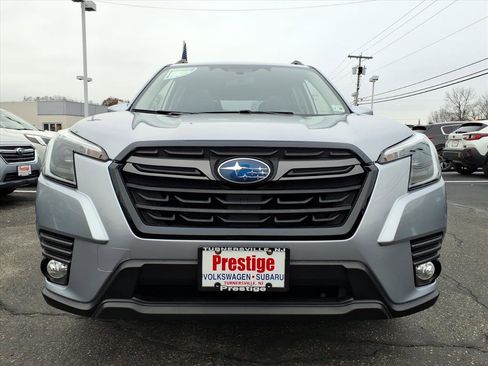 Certified 2023 Subaru Forester Limited image 2