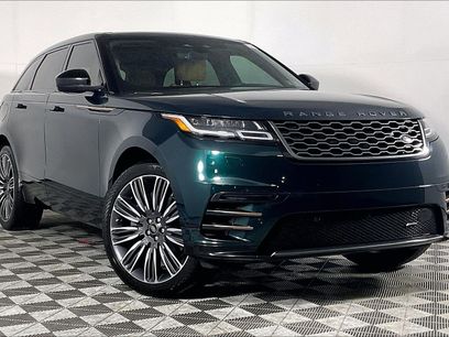 Used 2022 Land Rover Range Rover Velar R-Dynamic HSE