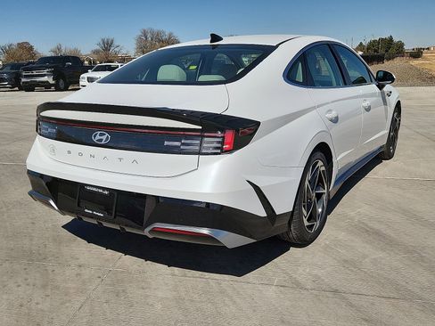 New 2026 Hyundai Sonata SEL image 4