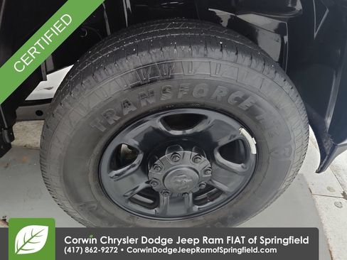 Used 2026 RAM 2500 Tradesman AWD/4WD image 34