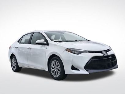 Used 2018 Toyota Corolla LE