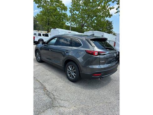 Used 2021 MAZDA CX-9 Touring w/ Touring Premium Package FWD image 2