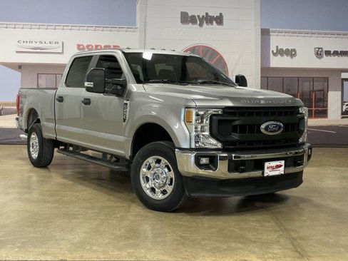 Used 2020 Ford F250 XL w/ Power Equipment Group AWD/4WD image 1