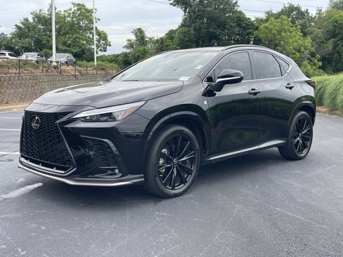 Used 2023 Lexus NX 350 F Sport AWD/4WD image 3