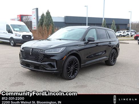 New 2026 Lincoln Aviator Reserve image 2