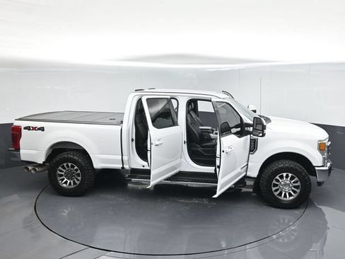 Used 2020 Ford F250 Lariat AWD/4WD image 62