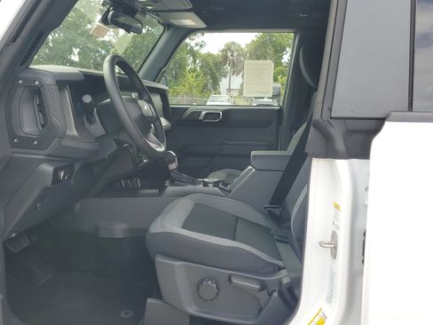 New 2025 Ford Bronco Big Bend image 17