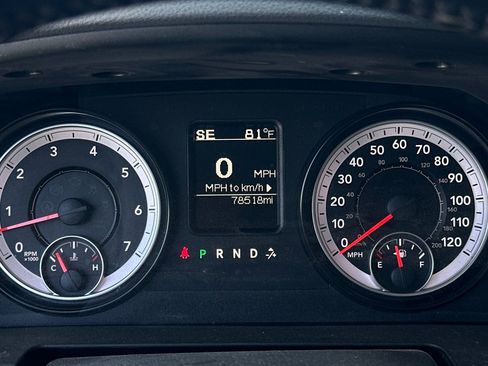 Used 2015 RAM 1500 Big Horn AWD/4WD image 22