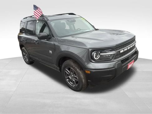 Used 2025 Ford Bronco Sport Big Bend image 5