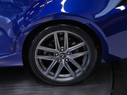 Used 2017 Lexus IS 350 F Sport RWD image 47