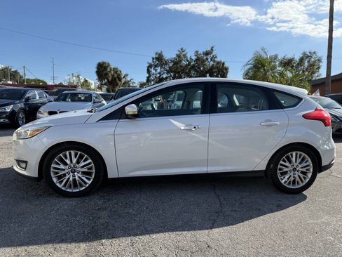 Used 2015 Ford Focus Titanium image 4