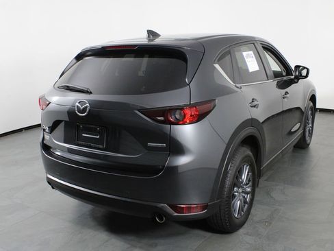 Used 2021 MAZDA CX-5 Touring w/ Touring Preferred SV Package image 14