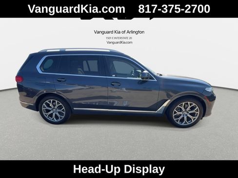 Used 2019 BMW X7 xDrive40i w/ Premium Package AWD/4WD image 10