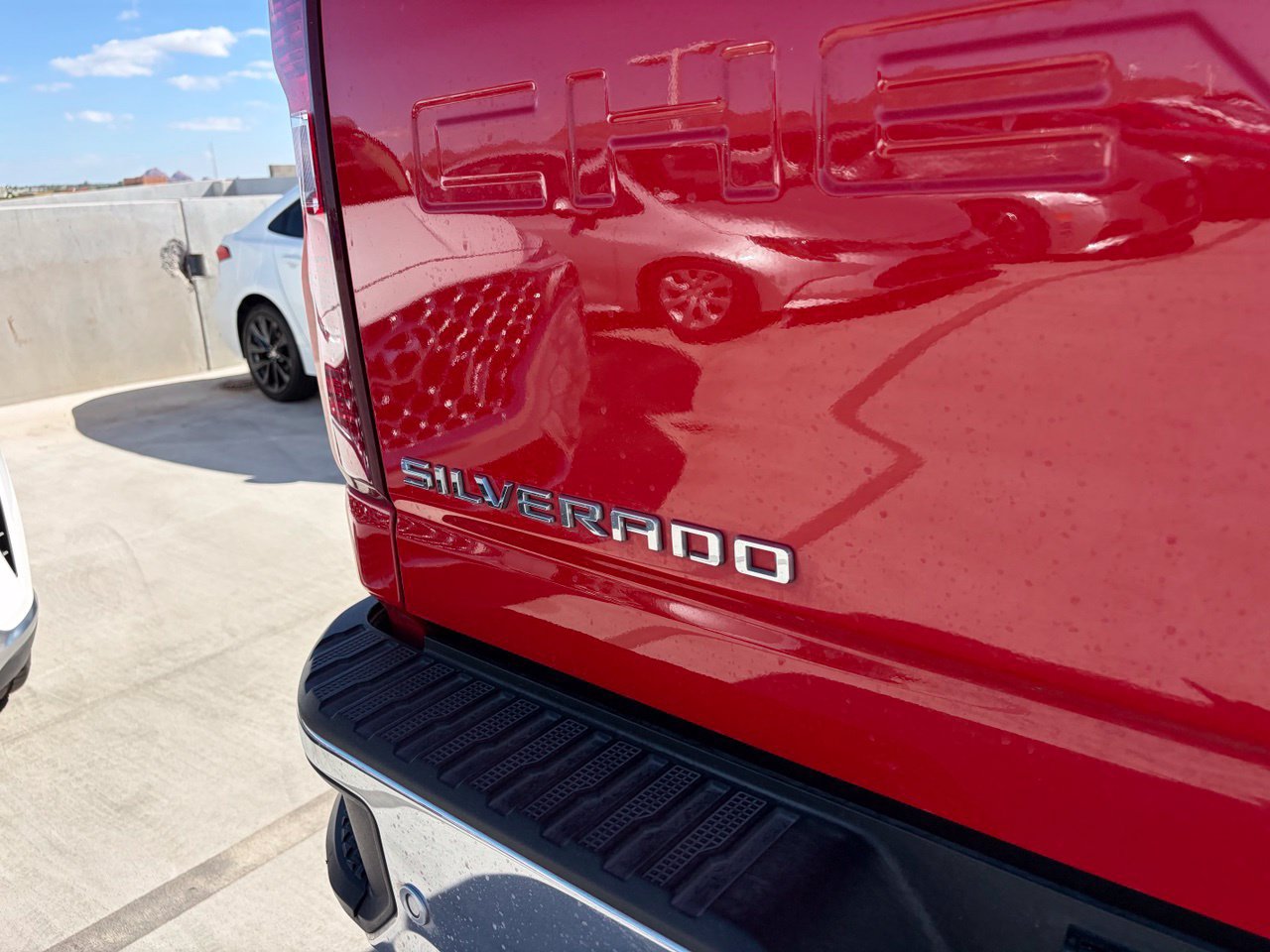 Used 2026 Chevrolet Silverado 2500 LT w/ All Star Edition AWD/4WD image 5