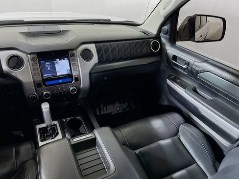 Certified 2018 Toyota Tundra Platinum AWD/4WD image 20
