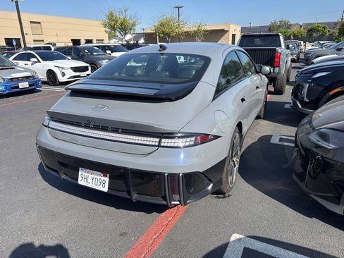 Certified 2023 Hyundai Ioniq 6 Limited image 3