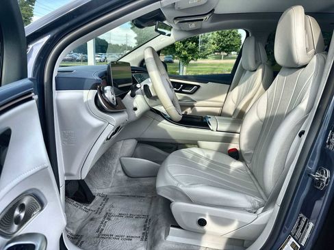 Used 2023 Mercedes-Benz EQE 350+ SUV image 2
