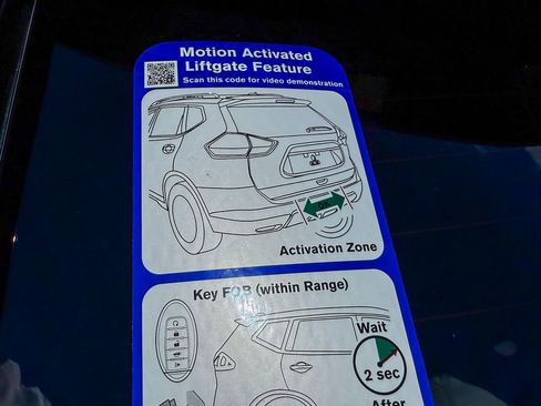 New 2026 Nissan Rogue Platinum w/ Platinum Premium Package image 41