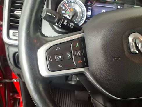 Used 2020 RAM 1500 Big Horn AWD/4WD image 16