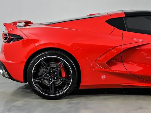 Used 2020 Chevrolet Corvette Stingray Premium Cpe w/ 3LT Preferred Equipment Group RWD image 12