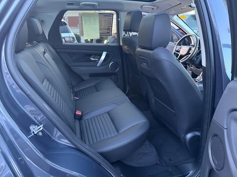 Certified 2025 Land Rover Discovery Sport S image 21