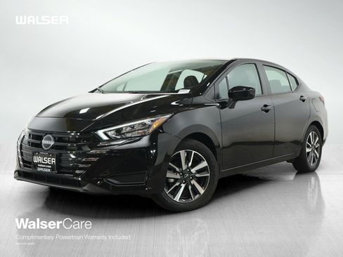 Used 2025 Nissan Versa SV FWD image 1