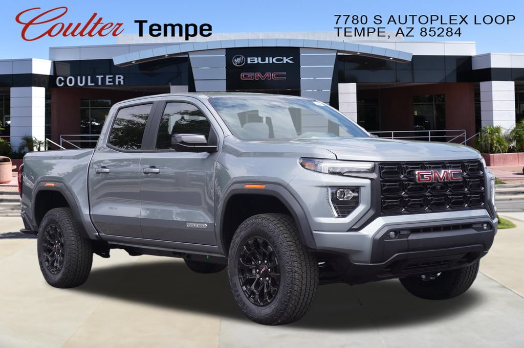 New 2026 GMC Canyon Elevation w/ Convenience Package RWD image 1