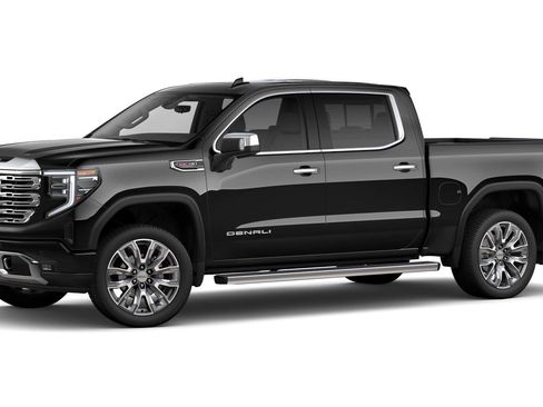 New 2026 GMC Sierra 1500 Denali AWD/4WD image 26